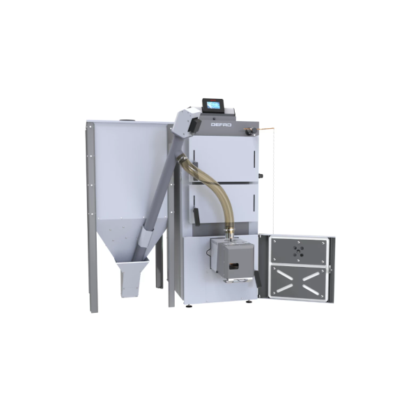 Boiler Defro Firewood Duo 12 kW