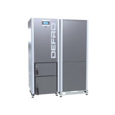 Boiler Defro Gamma 10 kW Left/Right