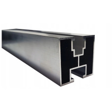 Mounting profile F806 40X40, 4840mm