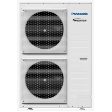 Panasonic HP WH-SXC09H3E5 9 kW + WH-UX09HE5 heat pump
