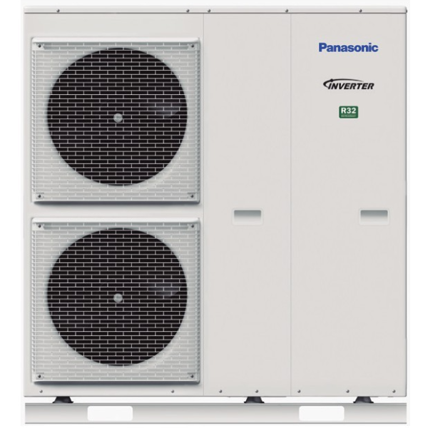 Panasonic T-CAP AQUAREA WH-MXC09J3E5 9 kW monoblock heat pump