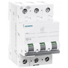 SIEMENS B20 3P circuit breaker
