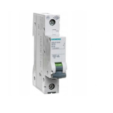 SIEMENS circuit breaker B16 1P