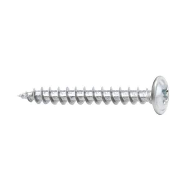 Wood screws - 8.0x100/80 TX40 / A2 / pack of 100 pcs.
